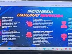 Indonesia Darurat Narkoba, Badan Narkotika Nasional Provinsi Sulawesi Selatan dan Pemerintah Kabupaten Takalar Teken PKS dan Sosialisasikan P4GN