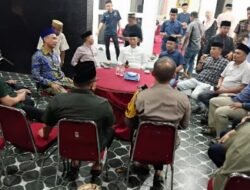 Rudianto Lallo Anggota Komisi III DPR RI Sambangi Ketua DPRD Takalar, Hadiri Buka Puasa Bersama di Rujab