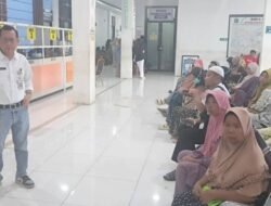 Meski WFA Berlaku, RSUD HPDN Takalar Tetap Full Layanan, Direktur Pantau Langsung 18 Poli dan IGD