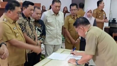 Lukman B. Kady menghadiri Musrenbang Takalar 2027 dan mendapat apresiasi dari Bupati Takalar. Sinergi provinsi dan kabupaten jadi kunci pembangunan.