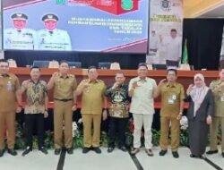 Bupati Takalar Tekankan Akselerasi Pembangunan saat Buka Musrenbang RKPD 2027