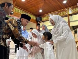 Gibran Kunjungi Pesantren di Sragen-Solo, Dorong AI hingga Program Makan Bergizi Gratis untuk Santri