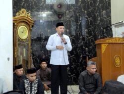 Safari Ramadhan Tim II 1447 H, Wakil Bupati Hengky Yasin Serahkan Bantuan dan Ajak Warga Jaga Kebersihan