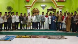 Safari Ramadan di Poltim, Wabup Hengky Yasin Serahkan Bantuan dan Ajak Warga Dukung Pembangunan Takalar