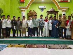 Safari Ramadan di Poltim, Wabup Hengky Yasin Serahkan Bantuan dan Ajak Warga Dukung Pembangunan Takalar