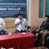 Harmonisasi Pemerintah dan Mahasiswa, Bupati Takalar Hadiri Buka Puasa Bersama HMI