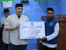 Safari Ramadan Sekda Takalar Perkuat Iman dan Dorong Pemanfaatan Teknologi Digital