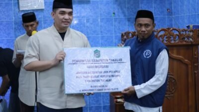 Safari Ramadan Sekda Takalar Perkuat Iman dan Dorong Pemanfaatan Teknologi Digital