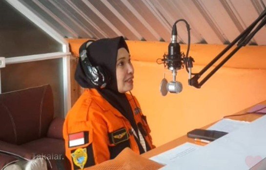 Takalar Cepat Menyapa” Kembali Mengudara, BPBD Paparkan Strategi Hadapi Darurat Bencana