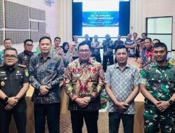 Pemkab Takalar Gelar HLM Jelang Idul Fitri, Pastikan Stok Bahan Pokok Aman dan Harga Stabil