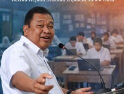 Dari Dua Terbawah ke Peringkat Pertama, Pendidikan Takalar Bangkit Berkat Kepemimpinan Berbasis Data