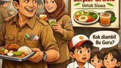 Viral di Takalar! Orang Tua Siswa Protes Jatah Makan Bergizi Gratis Program Presiden Prabowo di SDN 179 Balang