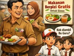 Viral di Takalar! Orang Tua Siswa Protes Jatah Makan Bergizi Gratis Program Presiden Prabowo di SDN 179 Balang