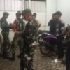 Cegah Gangguan Kamtibmas, Babinsa Koramil 1426-03/Galut Patroli Bersama FKPPI dan Linmas di Galesong Utara Takalar