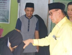 Hamka B Kady Berbagi dengan Anak Yatim di Makassar, Manfaatkan Ramadan untuk Perkuat Kepedulian Sosial