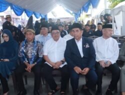 Bupati Takalar Hadiri Buka Puasa Bersama di Kediaman Anggota DPR RI Achmad Daeng Se’re, Ribuan Masyarakat Hadir