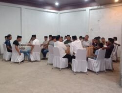 Wakil Ketua Askab Takalar Asri Mangung Gelar Buka Puasa Bersama, Dandim 1426 dan Camat Galut Hadir