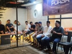 Bupati Takalar Hadiri Buka Puasa Bersama PB HIPERMATA, Tekankan Peran Mahasiswa dalam Pembangunan Daerah
