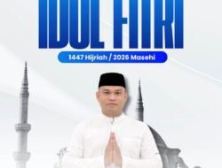 Menyentuh! Direktur Perumda Tirta Pannruannuku Arianto Sampaikan Pesan Idulfitri 1447 H, Ajak Perkuat Silaturahmi