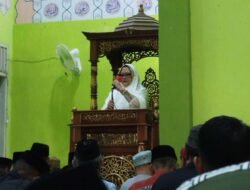 Dari Mimbar Idul Fitri, Takalar Umumkan Lompatan Besar: Ekonomi Tumbuh, Kemiskinan Turun, Digitalisasi Digenjot