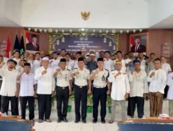 49 Warga Binaan Rutan Ambon dapat  Remisi Khusus di Hari Raya Idulfitri 1447 H