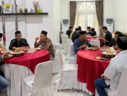 Silaturahmi Hangat di Rujab, Bupati Takalar dan APDESI dan Puluhan Kades Bahas Penguatan Potensi Desa