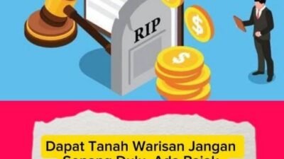 Dapat Tanah Warisan? Jangan Lega Dulu, Ada Pajak BPHTB yang Harus Dibayar
