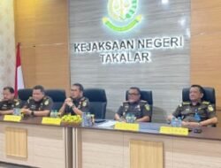 Kajati Sulsel Inspeksi Mendadak di Gowa dan Takalar, Pastikan Pelayanan Publik Normal