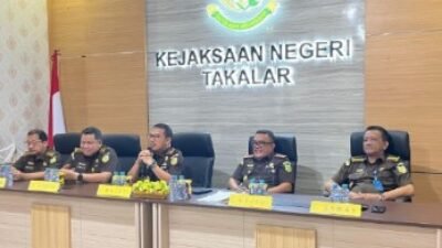 Kajati Sulsel Inspeksi Mendadak di Gowa dan Takalar, Pastikan Pelayanan Publik Normal