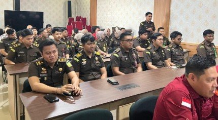 Dok : Pegawai Kejaksaan