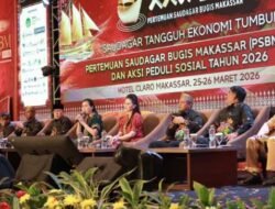 Bupati Takalar Hadiri PSBM XXVI 2026 di Makassar, Tekankan Kolaborasi Ekonomi