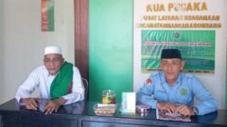 Minat pernikahan di Takalar pada bulan Syawal 1447 H menurun. KUA Mangarabombang mencatat hanya dua pasangan mendaftar, dipengaruhi tradisi pamali menikah antara Idulfitri dan Iduladha.