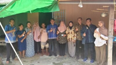 Warga Jipang Sumringah! 15 Rumah Miskin Ekstrem Diusulkan Dapat BSPS, Terima Kasih untuk Achmad Daeng Se’re