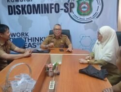 Diskominfo-SP dan Dukcapil Matangkan Layanan Online Kependudukan