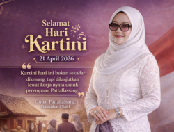 Dari Simbol ke Aksi: Menguji Emansipasi Kartini di Panggung Kepemimpinan Lokal