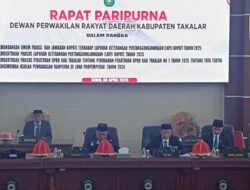 Rapat DPRD Takalar Mendadak Diskors, Fraksi Kecewa Rekomendasi Baru Masuk Pagi via WhatsApp