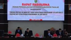 Kedua Kalinya Tertunda, Rapat Paripurna LKPJ Bupati Takalar 2025 Batal Digelar karena Tak Kuorum