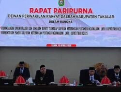 Kedua Kalinya Tertunda, Rapat Paripurna LKPJ Bupati Takalar 2025 Batal Digelar karena Tak Kuorum