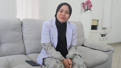 dr. Andriana Susanry, M.Kes., Sp.A,