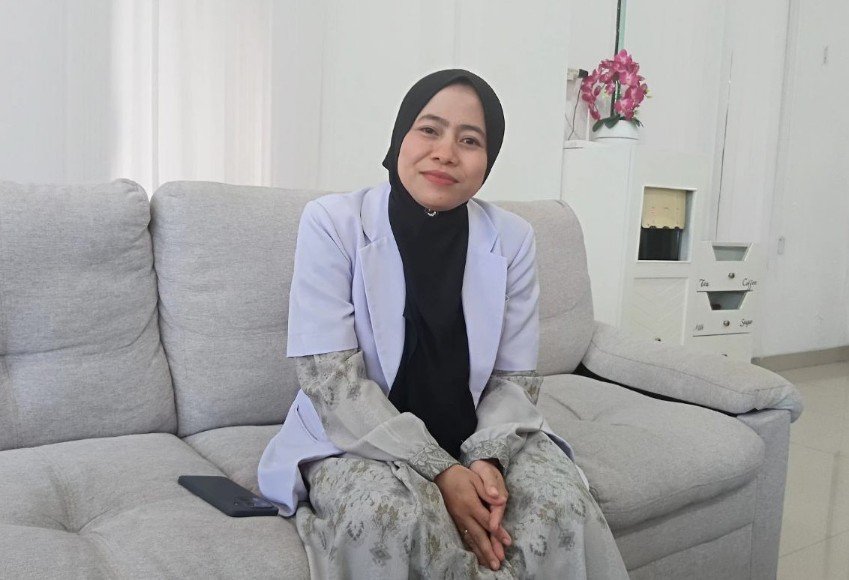 dr. Andriana Susanty, M.Kes., Sp.A,