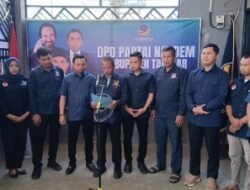 NasDem Takalar Tolak Framing Menyesatkan, Abdul Hakim: Demokrasi Jangan Dibajak Narasi Manipulatif