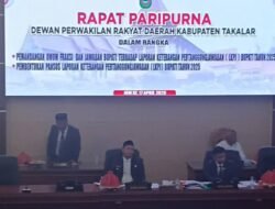 Wabup Takalar Jawab Kritis Fraksi, Tegaskan Legalitas Kehadiran dan Beberkan Kinerja APBD 2025