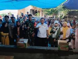 Kawal Proyek MYC di Galesong, Lukman B Kady: Ini Bukti Perjuangan Nyata untuk Warga Takalar