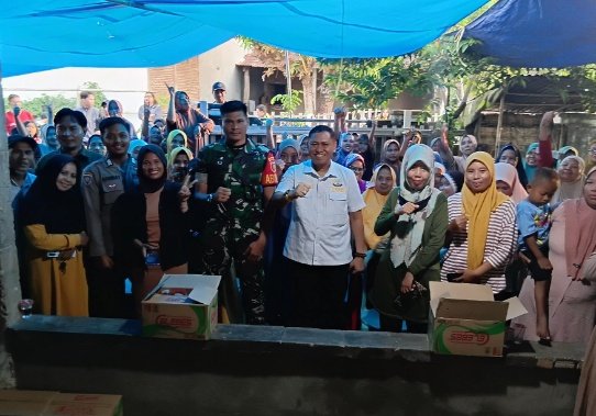 Kawal Proyek MYC di Galesong, Lukman B Kady: Ini Bukti Perjuangan Nyata untuk Warga Takalar