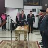 Breaking News: Bupati Takalar Daeng Manye Lantik 4 Pejabat Tinggi Pratama, Tekankan Kinerja “Tancap Gas”
