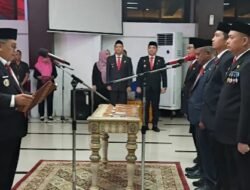 Breaking News: Bupati Takalar Daeng Manye Lantik 4 Pejabat Tinggi Pratama, Tekankan Kinerja “Tancap Gas”