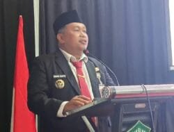 Usai Pelantikan, Bupati Takalar Ingatkan Kadis Pendidikan Baru: IPM Wajib Bertahan di Peringkat 1