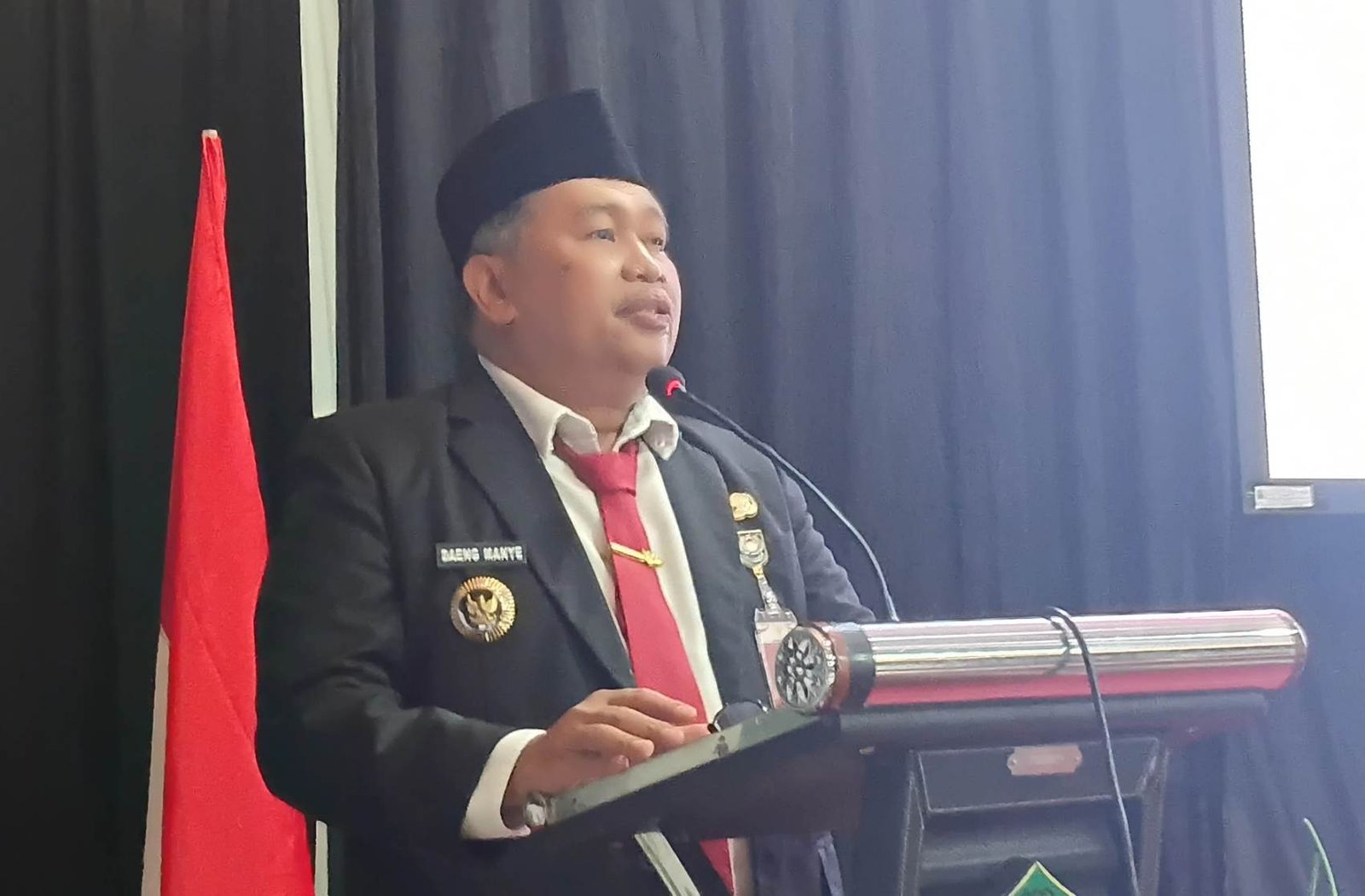 Takalar Pakai Sistem Absensi “Anita”, Bupati Bisa Pantau ASN Real-Time dari HP!