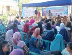 Kamaruddin DPRD Sulsel Pantau APBD 2026 di Gowa, Hadirkan Bedah Rumah dan Layanan Kesehatan Gratis di Desa Jipang