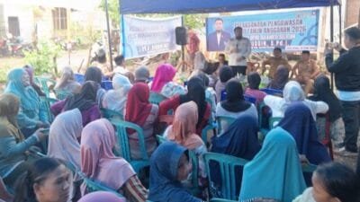 Kamaruddin DPRD Sulsel Pantau APBD 2026 di Gowa, Hadirkan Bedah Rumah dan Layanan Kesehatan Gratis